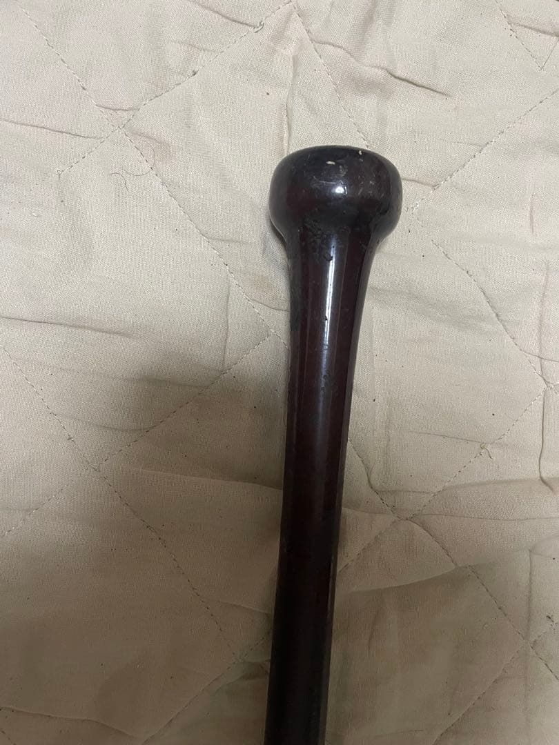 ヤナセ硬式野球バット　Pro Exclusive 003 黒　即購入OK