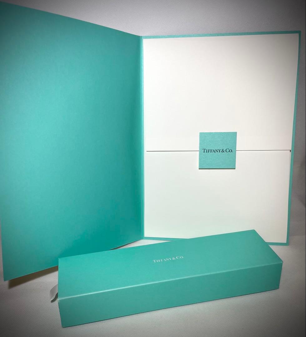 Tiffany ティファニー ペア 食器 箸 / 婚姻届付き / 結婚祝い