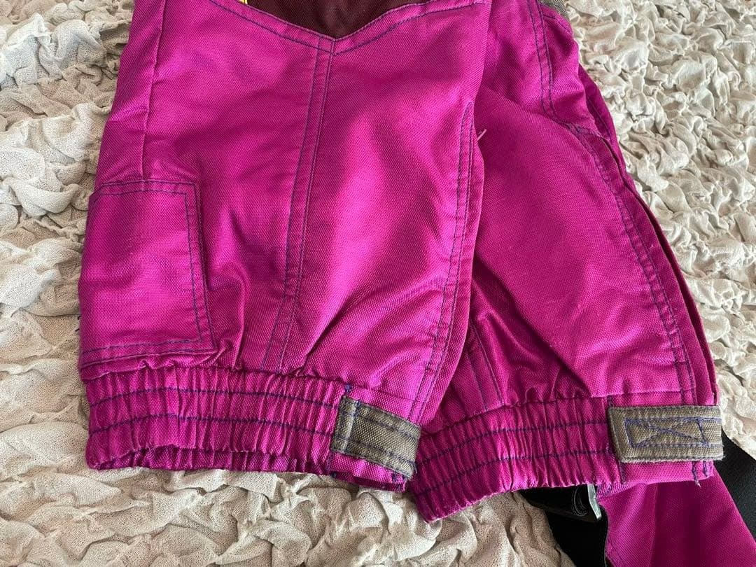 VOLPHA スキーウェア スノボ　雪　旅行　メンズ　上L下M 90s レトロ