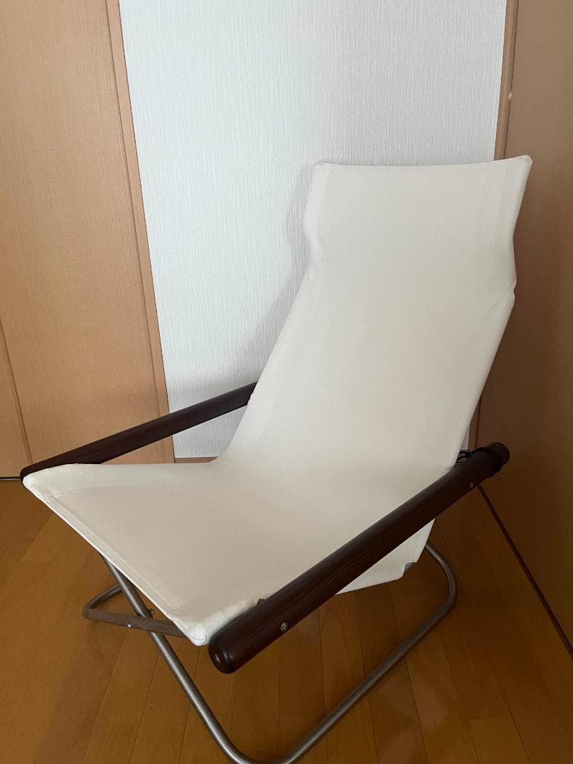 NychairX ニーチェアエックス ナチュラルホワイト