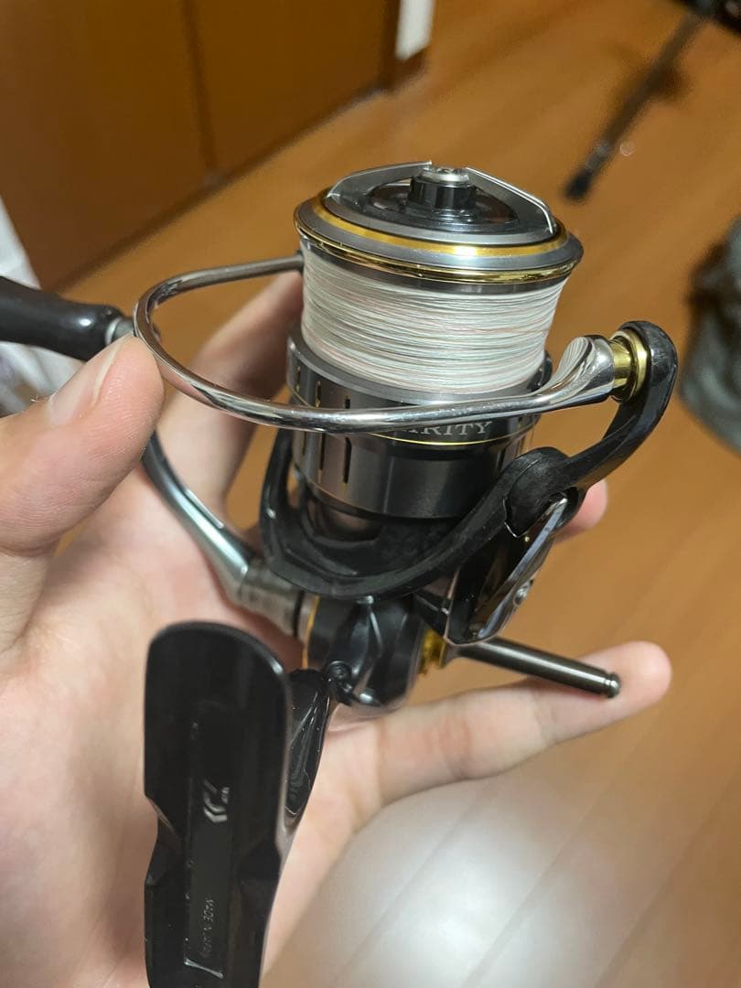 ルビアスエアリティFCLT2500s