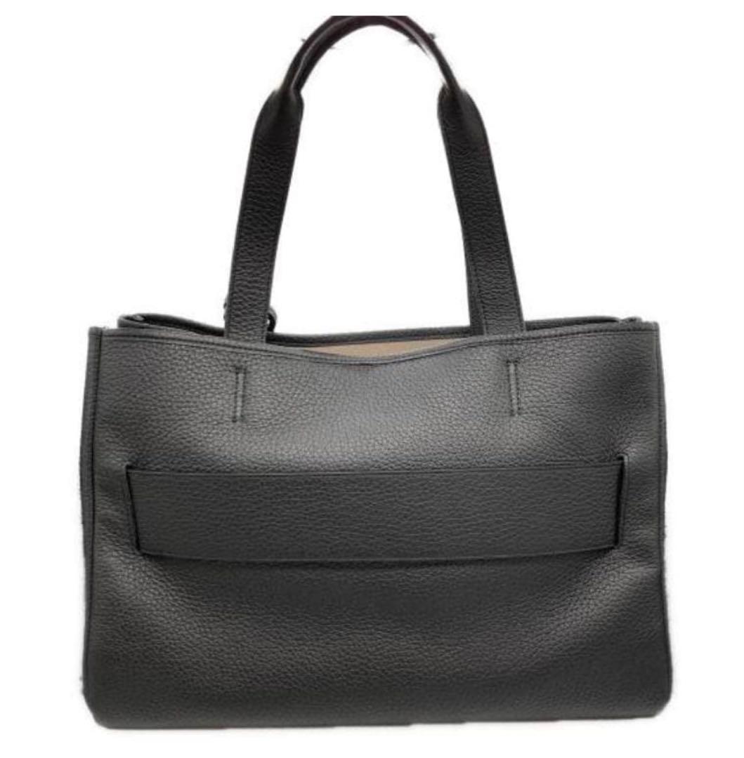 ACATE ETERNO エテルノ トート ブラック A4 PC収納