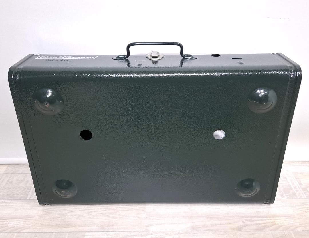 未使用★コールマン【パワーハウス 413H】93年3月★フューエルファネル付★