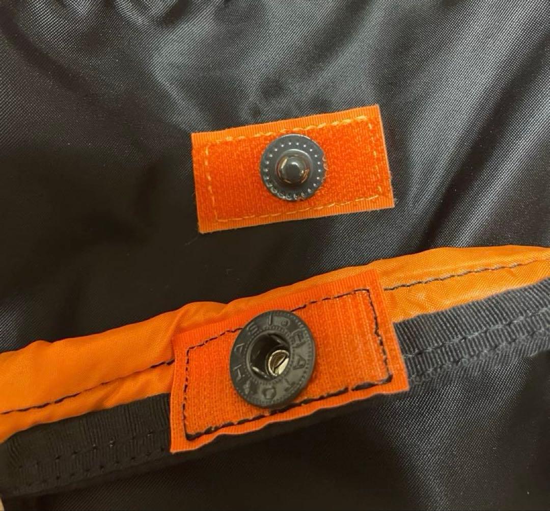 【未使用級】PORTERポーター タンカー ダッフルバッグ ブラック Sサイズ