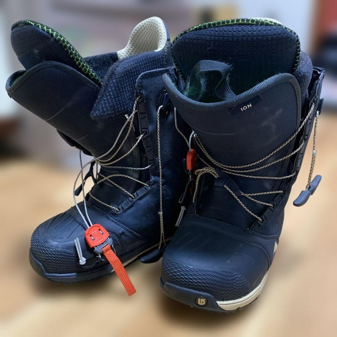 Burton Ion - Asian Fit スノーボードブーツ 26.5cm
