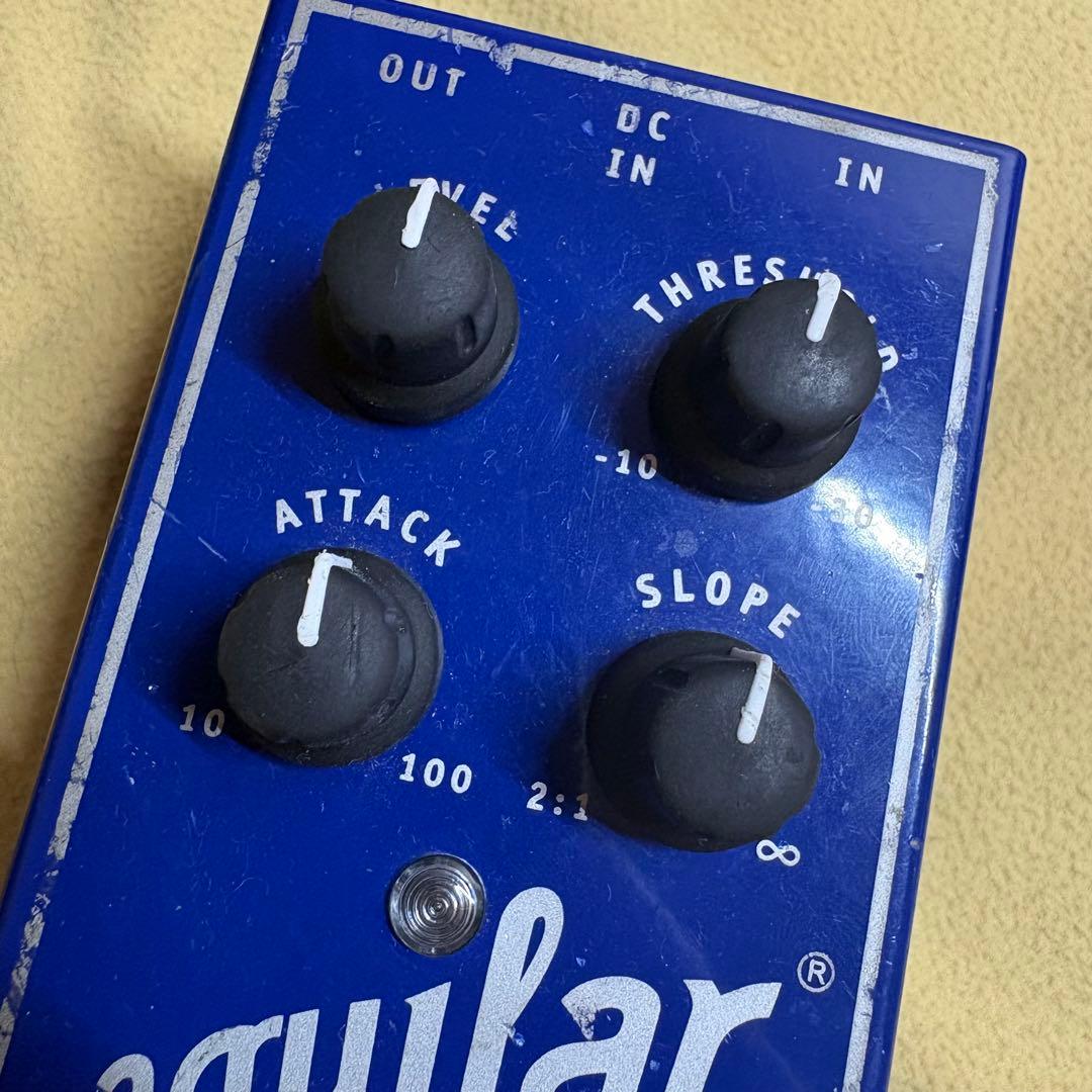 Aguilar TLC Compressor ベース コンプ アギュラー