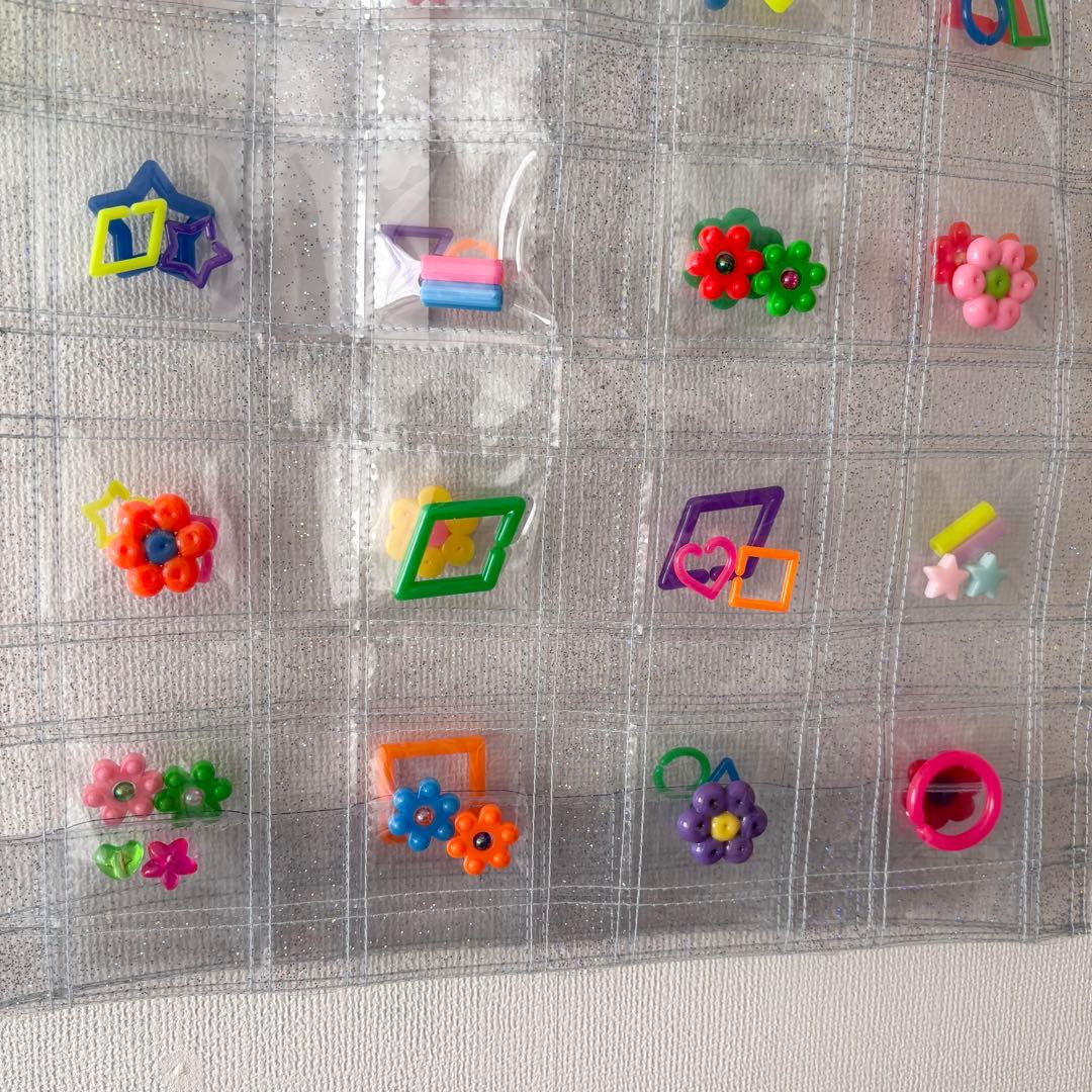 タグ付き 新品！ yuriko eto PVC トートバッグ クリア