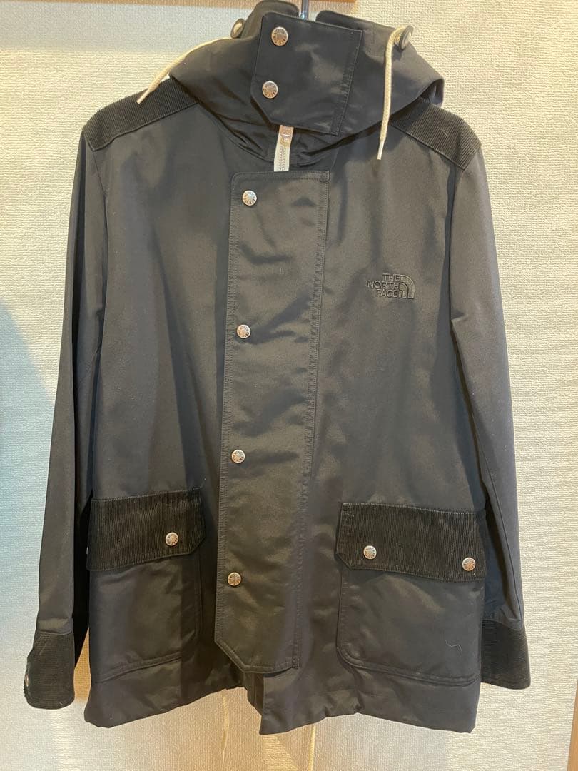 JUNYA WATANABE × THE NORTH FACE 裏地迷彩 XS