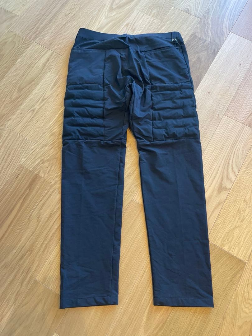 BRIDGESTONEGOLF(ブリヂストンゴルフ撥水保温防風キルティングパンツ