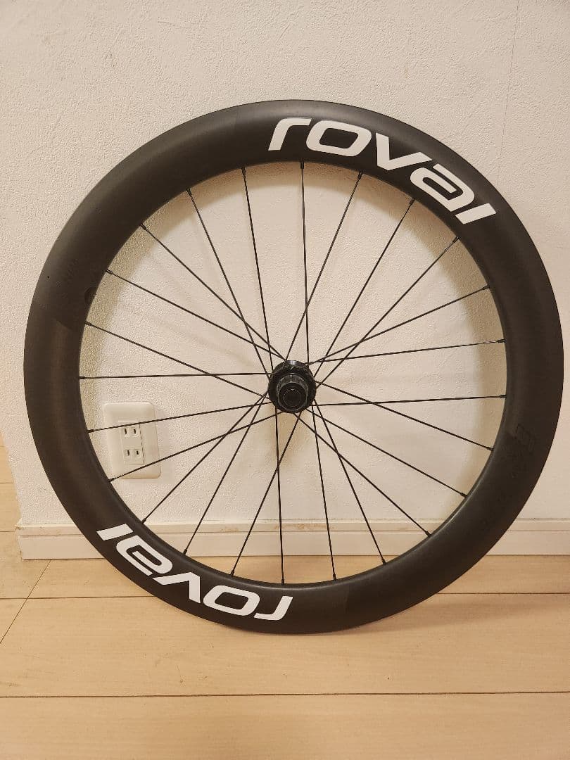 【専用】Roval Rapide CLX1 前後セット