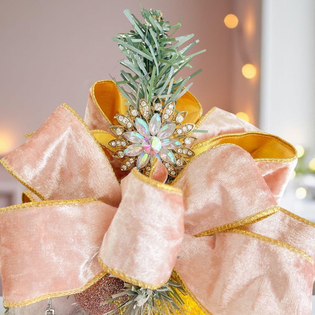 クーゲルタウンのフェアリーノエルツリー ／イルミネーション付クリスマスツリー