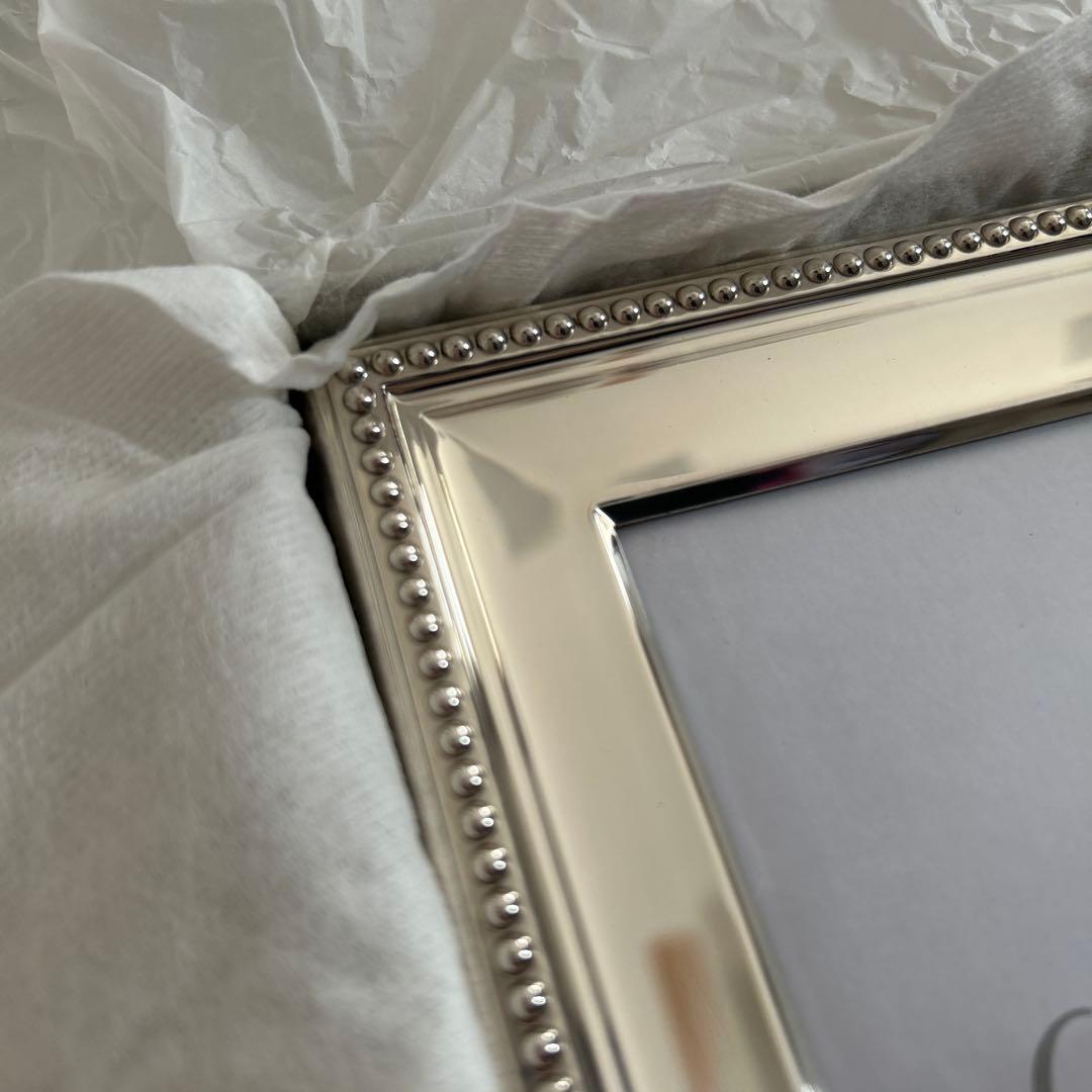 【未使用 】Christofleクリストフル写真立て