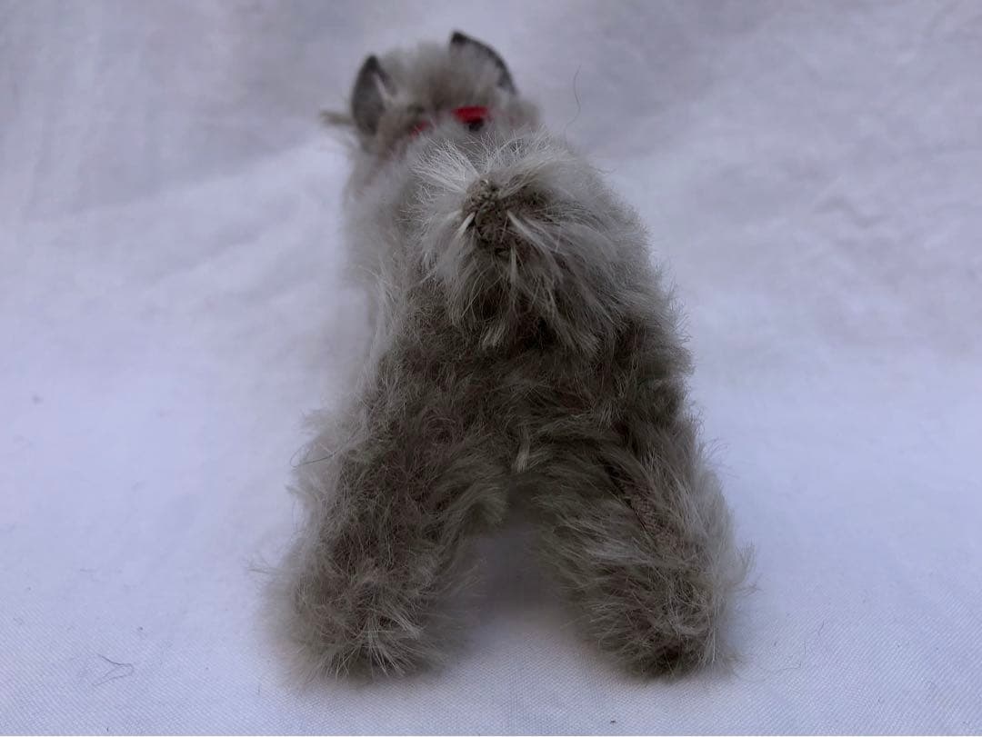 Steiff 　シュナウザーのTessi