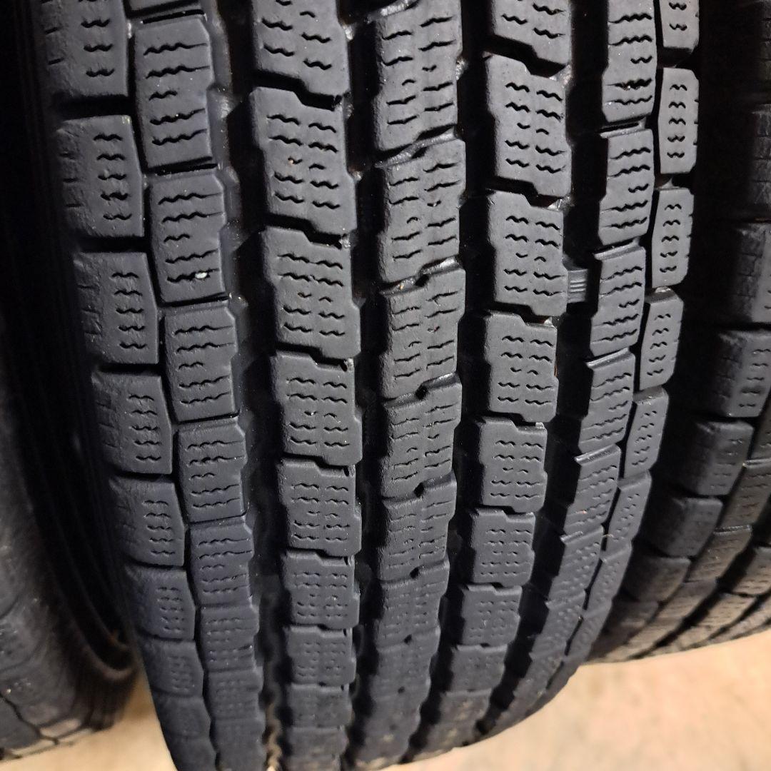 145/80R12　80/78N　LT　ヨコハマ　アイスガードiG91　4本