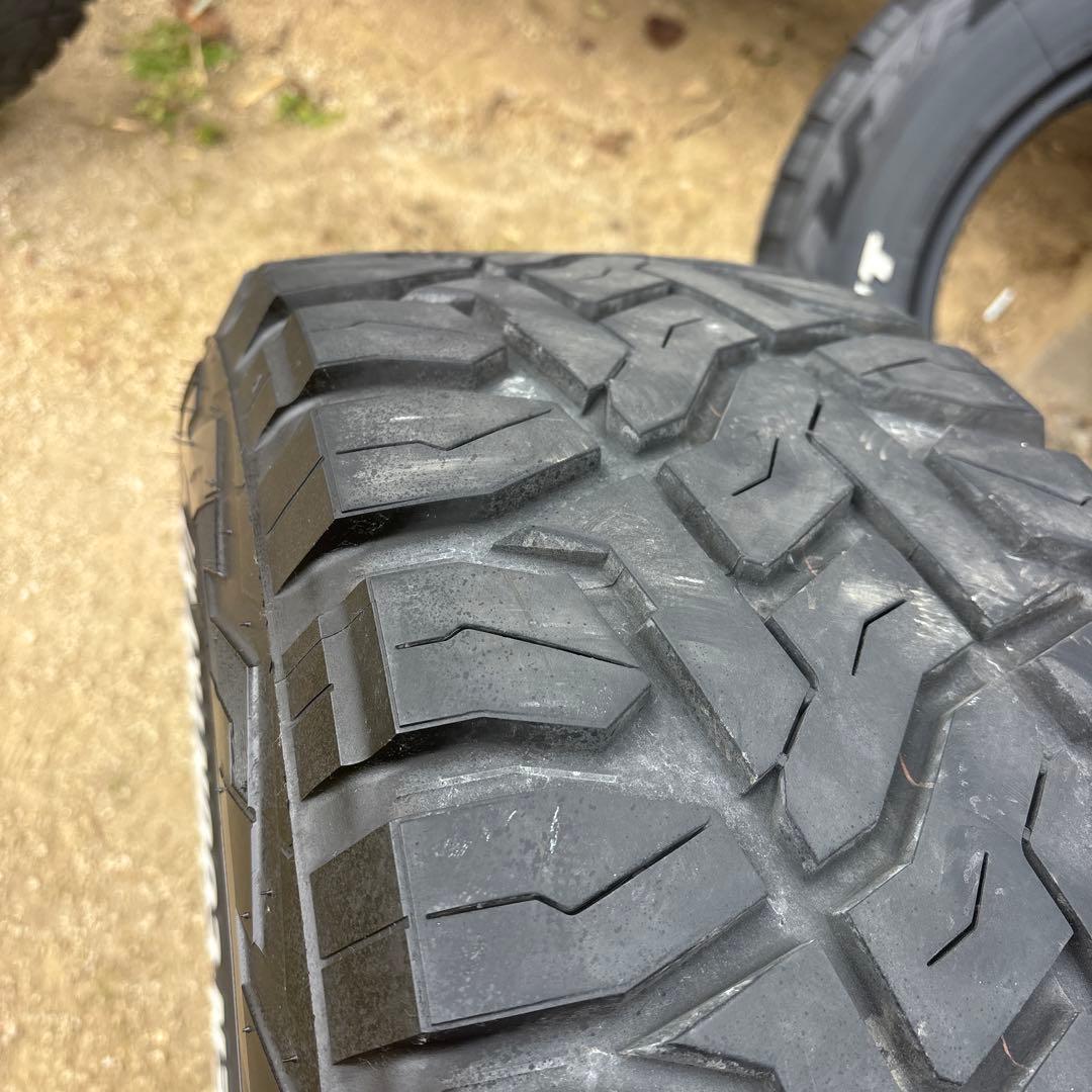 最終値下げ265/65r17 TOYOTIRES OPENCOUNTRY R/T