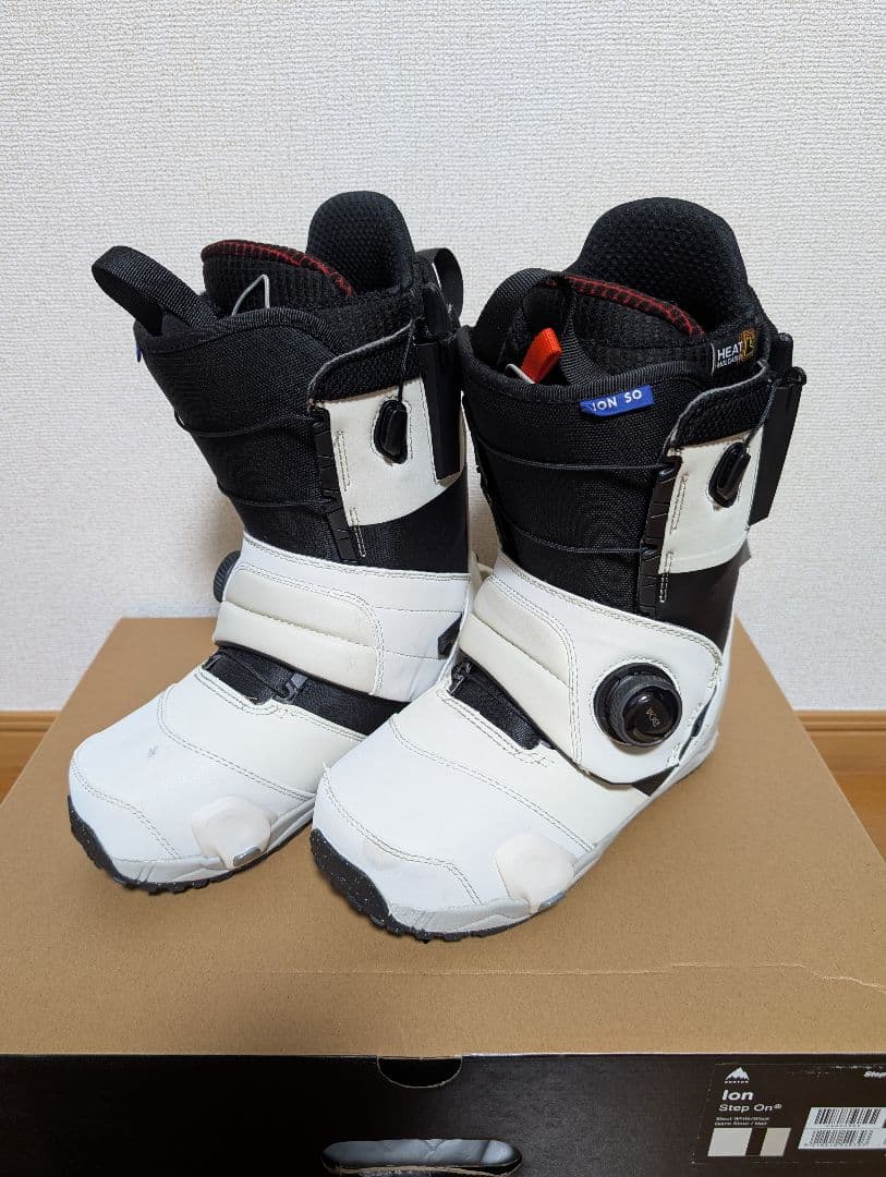 BURTON Ion StepOn 26.5cm スノーボードブーツ
