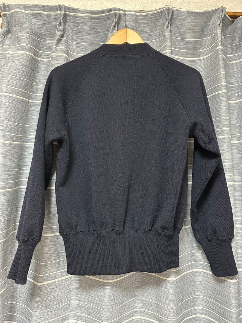 Buzz Rickson's Type C-2 カーディガン 36 ネイビー