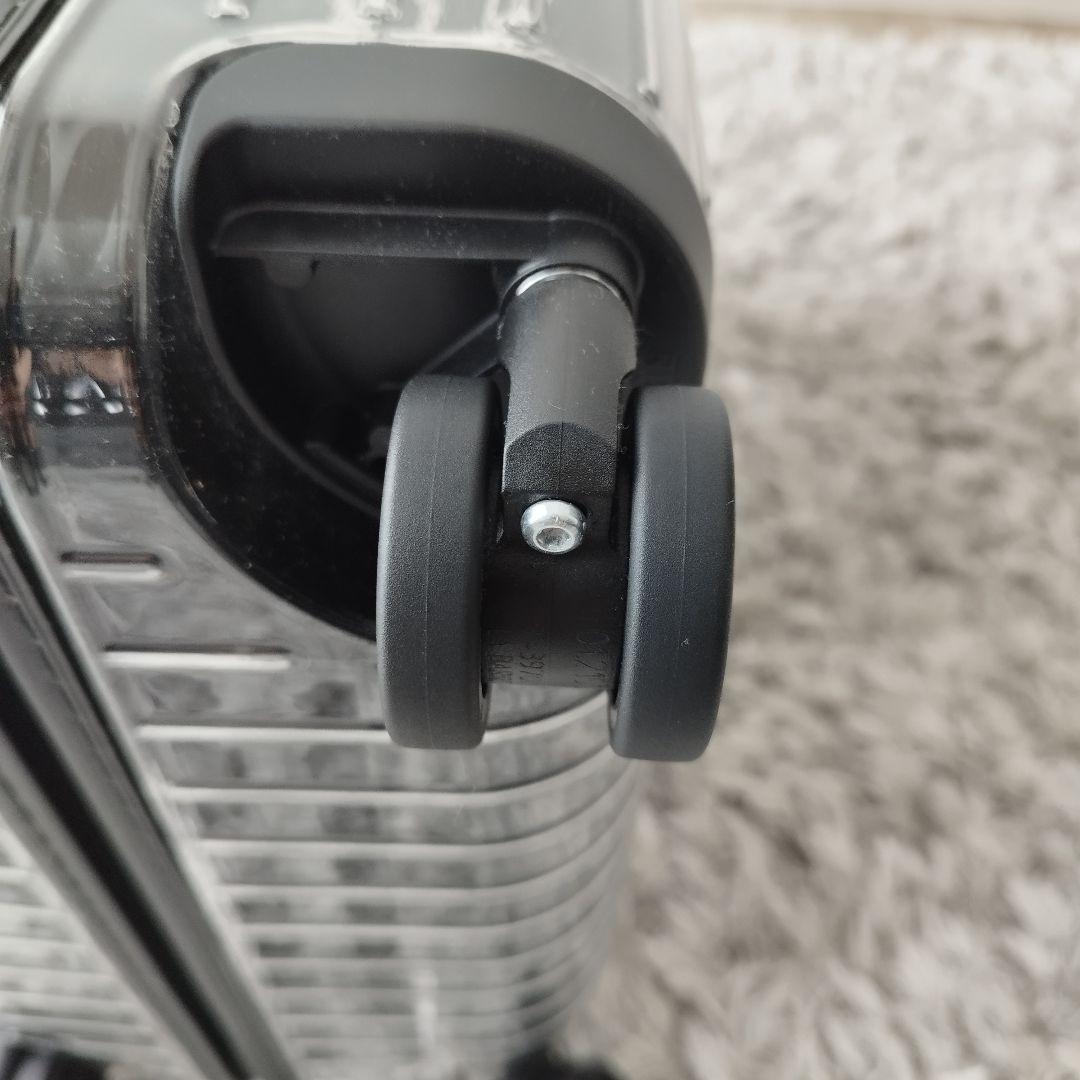 第一弾 RIMOWA x OFF-WHITE/リモワ x オフホワイト