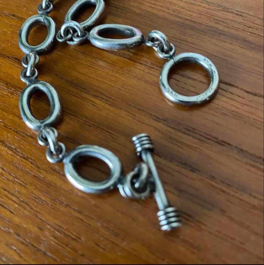 vintage Mexico bracelet メキシカンジュエリー 925