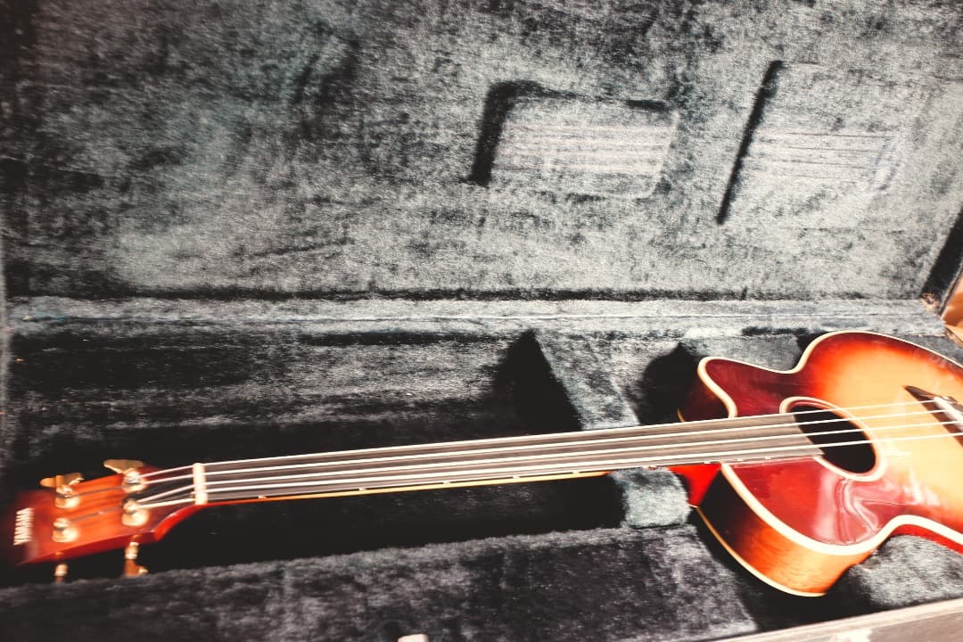 YAMAHA APX-B12F フレットレス・エレキベース ジャンク