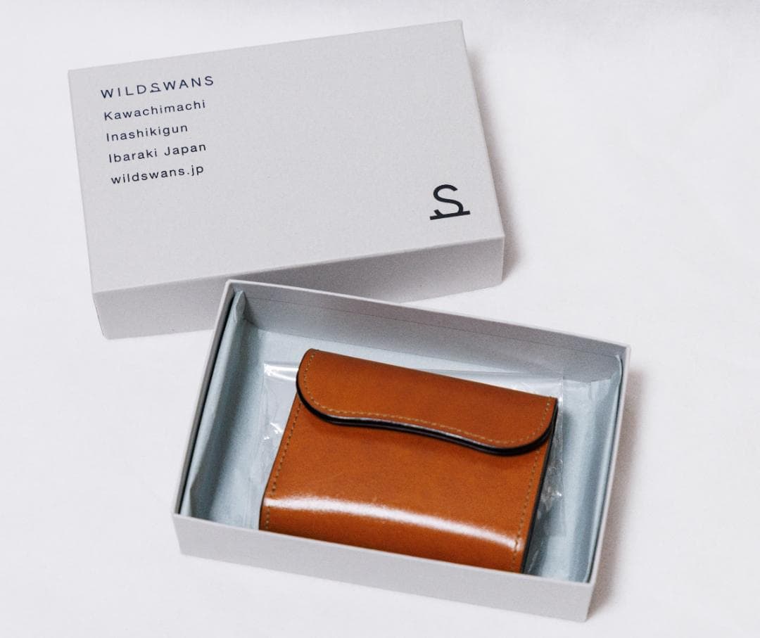 WILD SWANS TL-ENO イーノ キャメル 2025