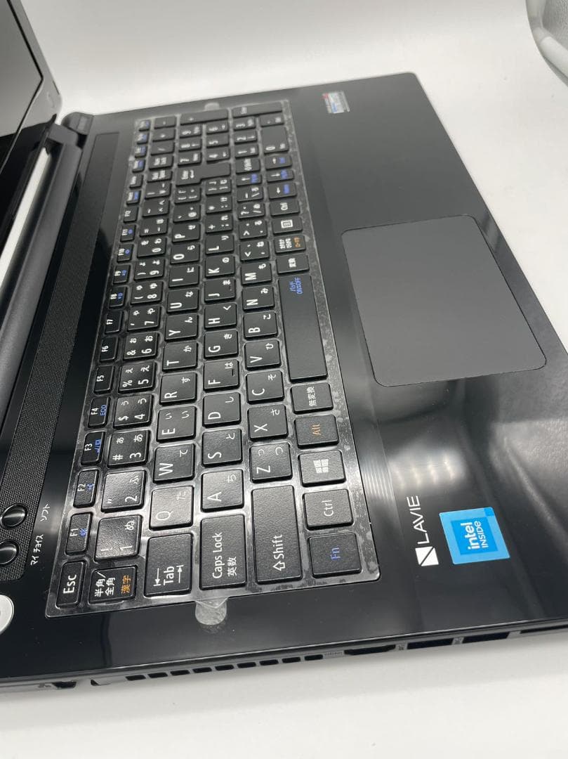 未使用品近い NEC 新品SSD256GB 8G Office付き 初心者向け