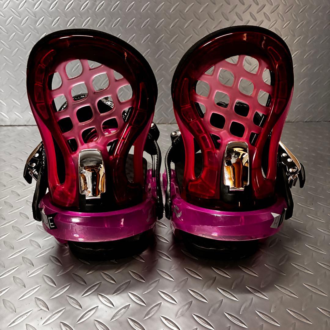 【メンズ】k2 WWW 155cm RIDE KS グラトリ ボード2点セット