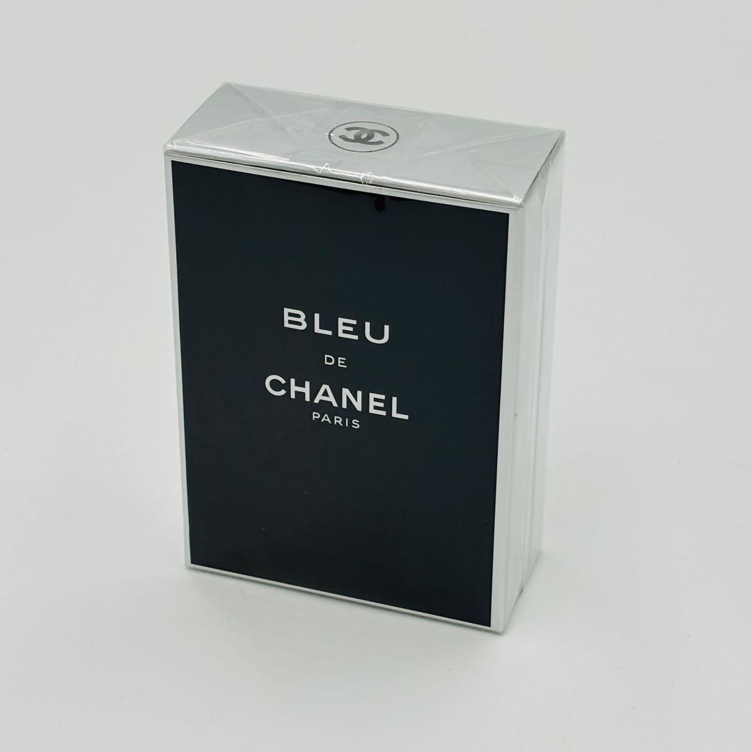 新品未使用　シャネル ブルードゥシャネルEDT50ml