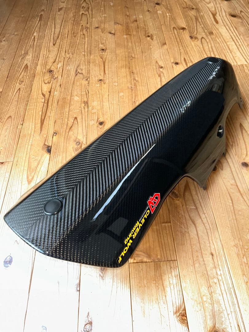 クレバーウルフ　R1 2015〜19 STD車　カーボンアンダーカウル