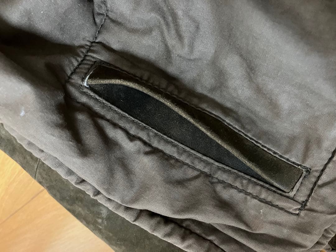 レディース　レザージャケット　スウェード　ダークブラウン