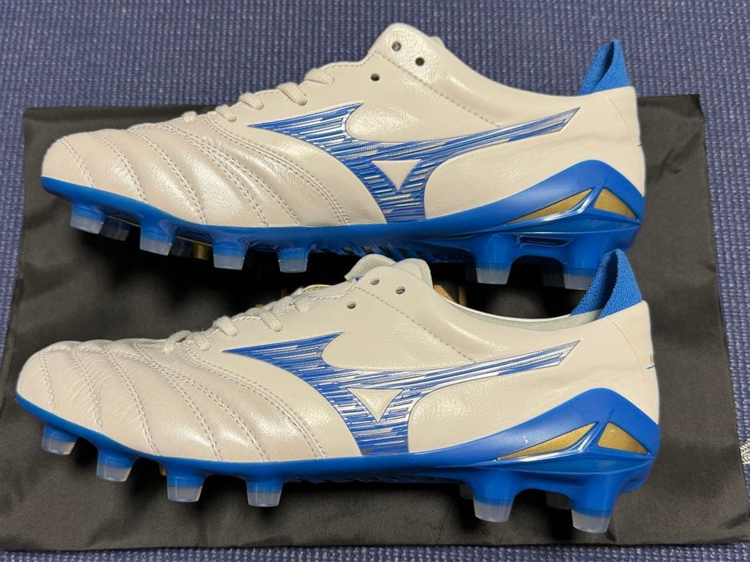 【希少サイズ】 24.0cm モレリアNEO4JAPAN