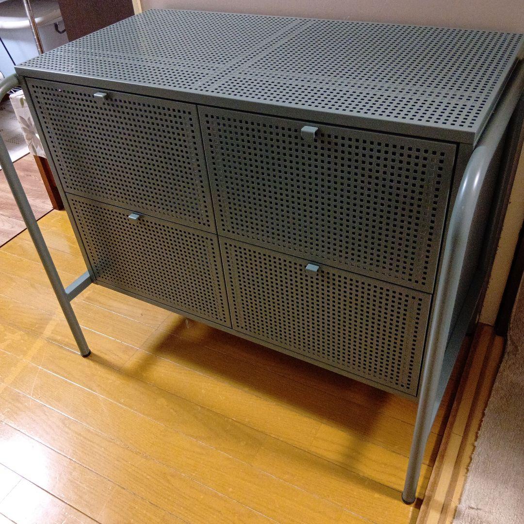 【美品】 廃盤 IKEA NIKKEBY ニッケビー