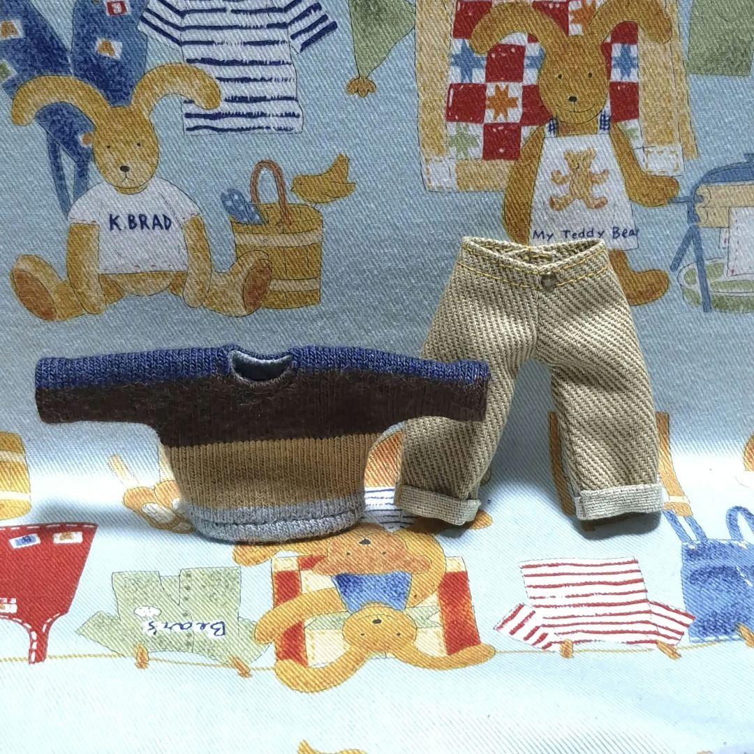 93　ねんどろいどどーるのお洋服2点セット