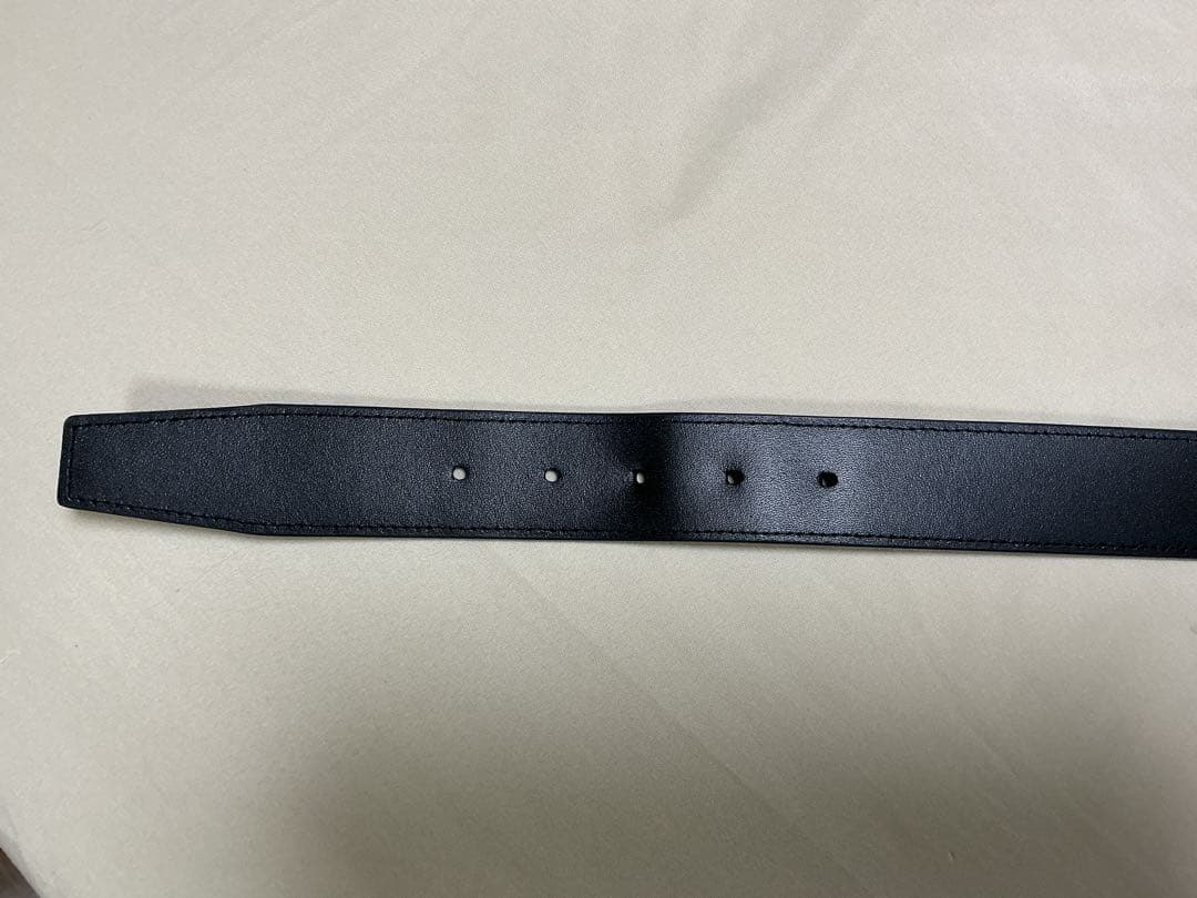 バーバリー CHECK PIN BELT 8065984【サイズ85】イタリア製