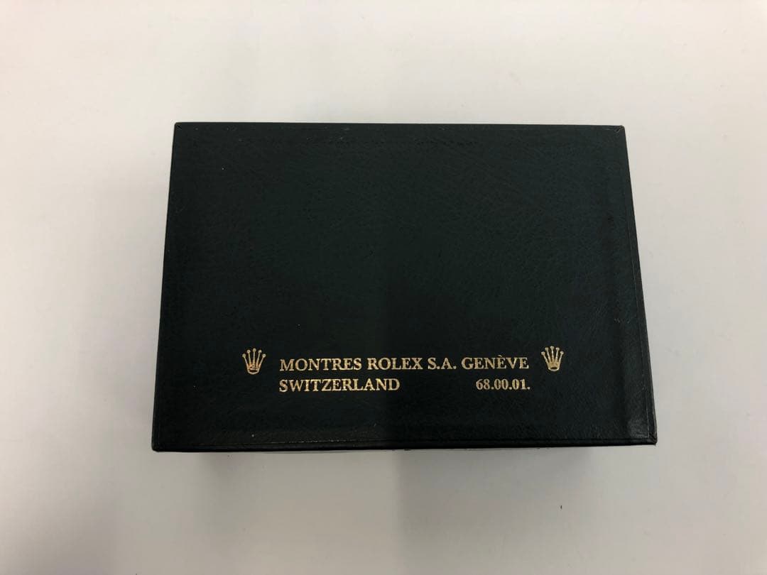 t*o様 ロレックス　空き箱　外箱　内箱　カードケース　小冊子　カレンダー　グリ