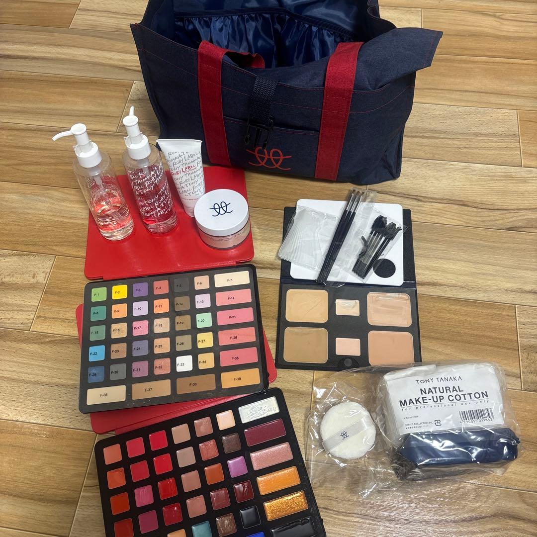 トニーズコレクション トニータナカ メイクアップセット