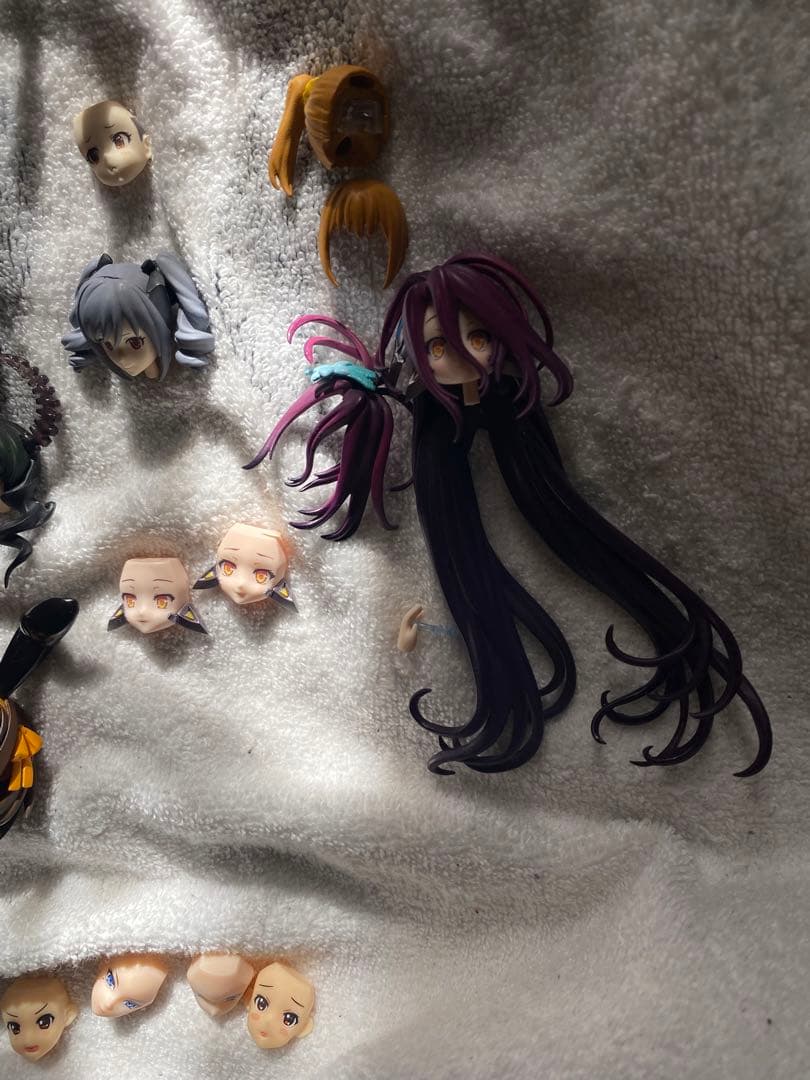 p*a様 figma その他フィギュアのパーツ　まとめ売り