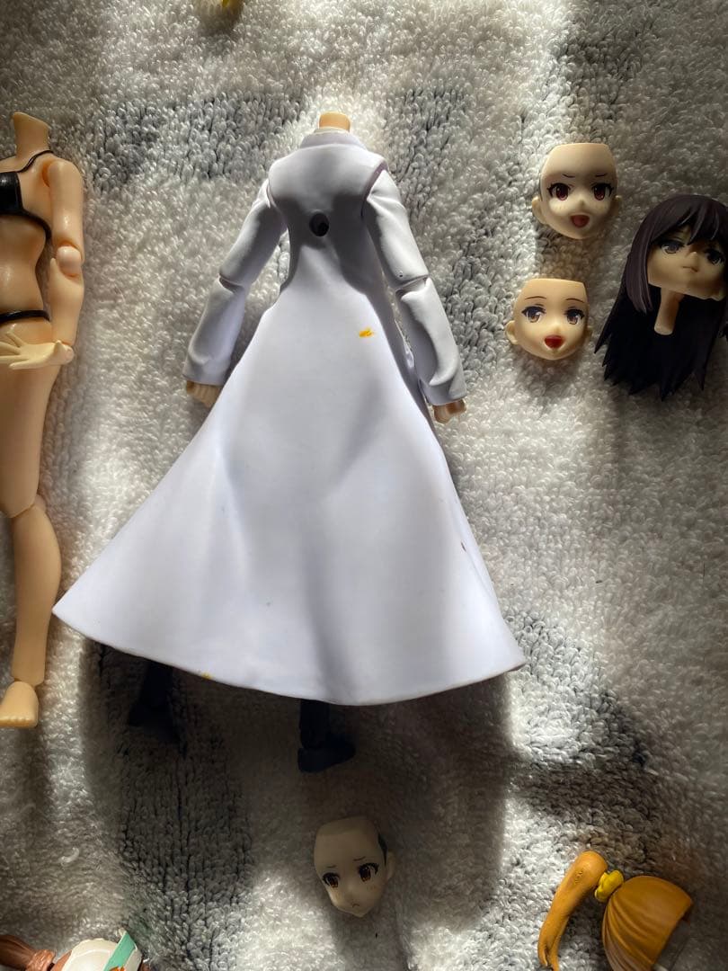 p*a様 figma その他フィギュアのパーツ　まとめ売り