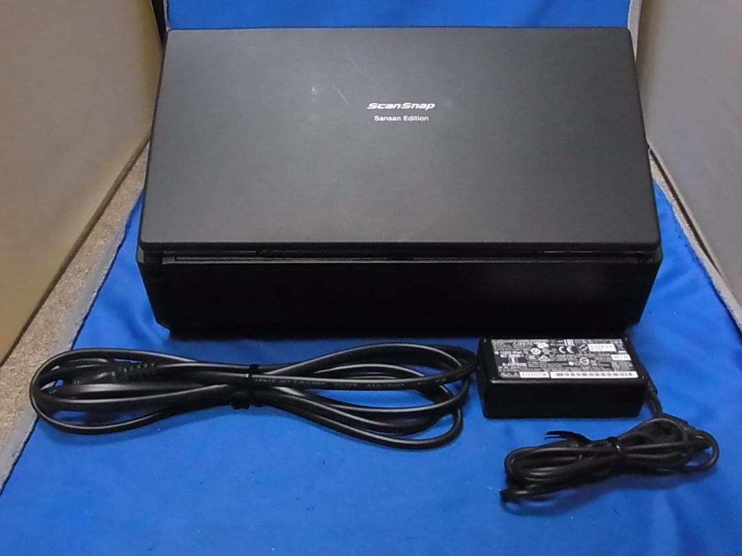 官14ドキュメントスキャナー ScanSnap FI-IX500SE