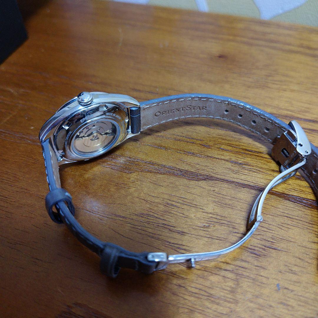 オリエントスター 自動巻き時計 レディース　現行品