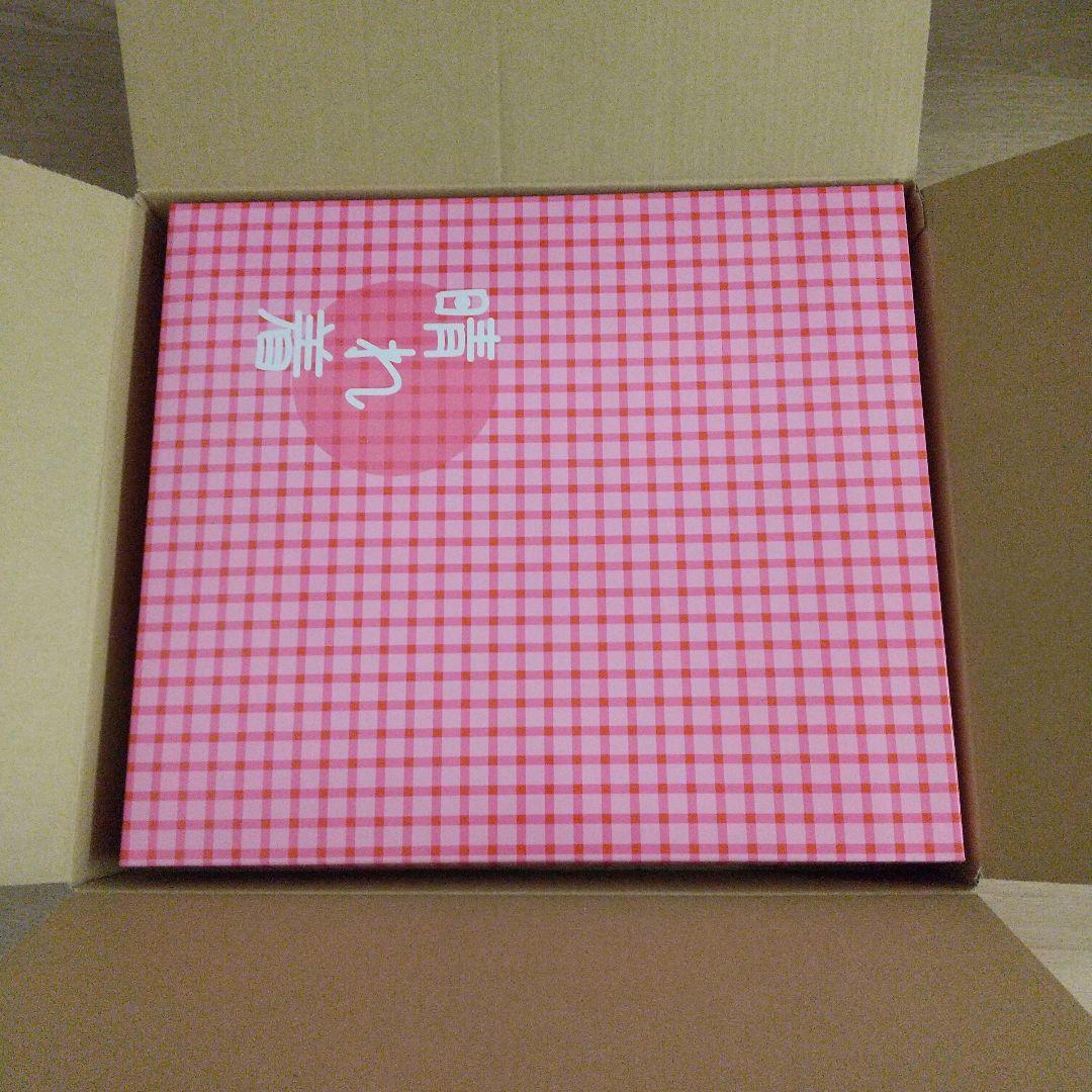 週末値下げ　七五三　3歳　セット　ピンク　着物