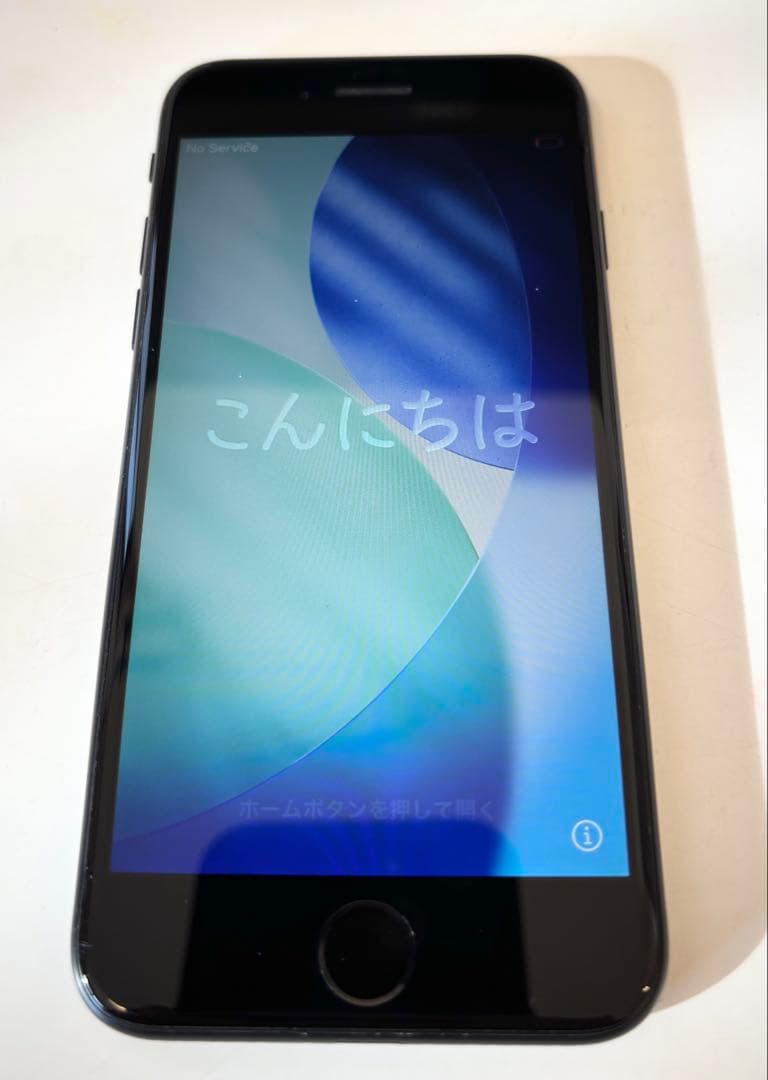 iPhoneSE第2世代 128gb ブラック