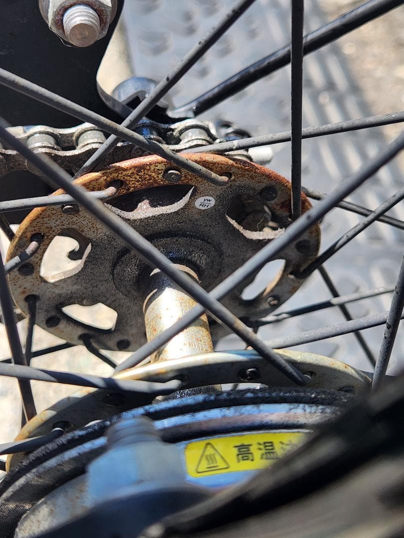 パナソニック 電動アシスト自転車 SW 20型 8Ah 黒 BE-ELSW01B