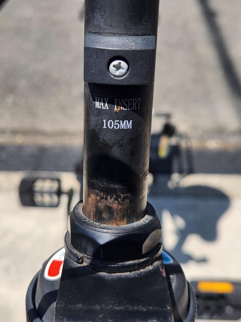 パナソニック 電動アシスト自転車 SW 20型 8Ah 黒 BE-ELSW01B