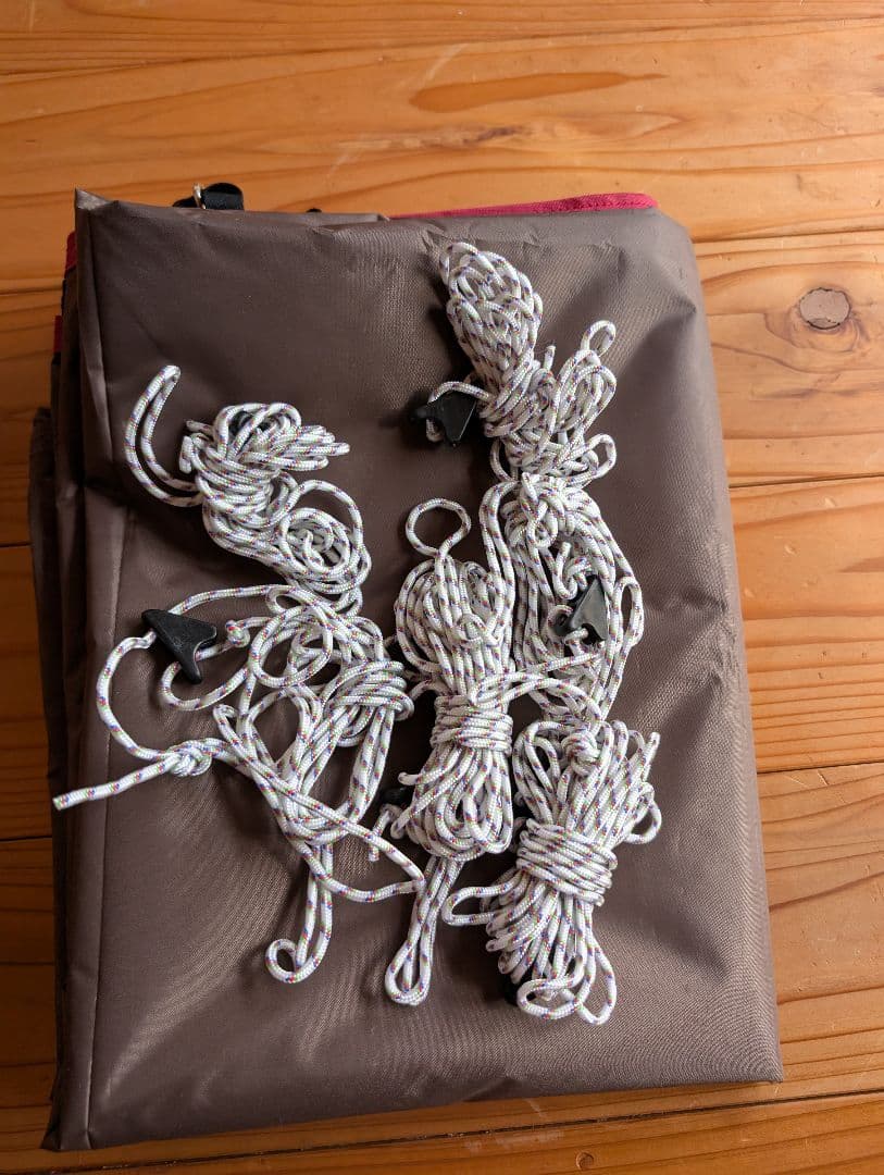 スノーピーク　ライトタープ　ポンタ シールドSTP-380