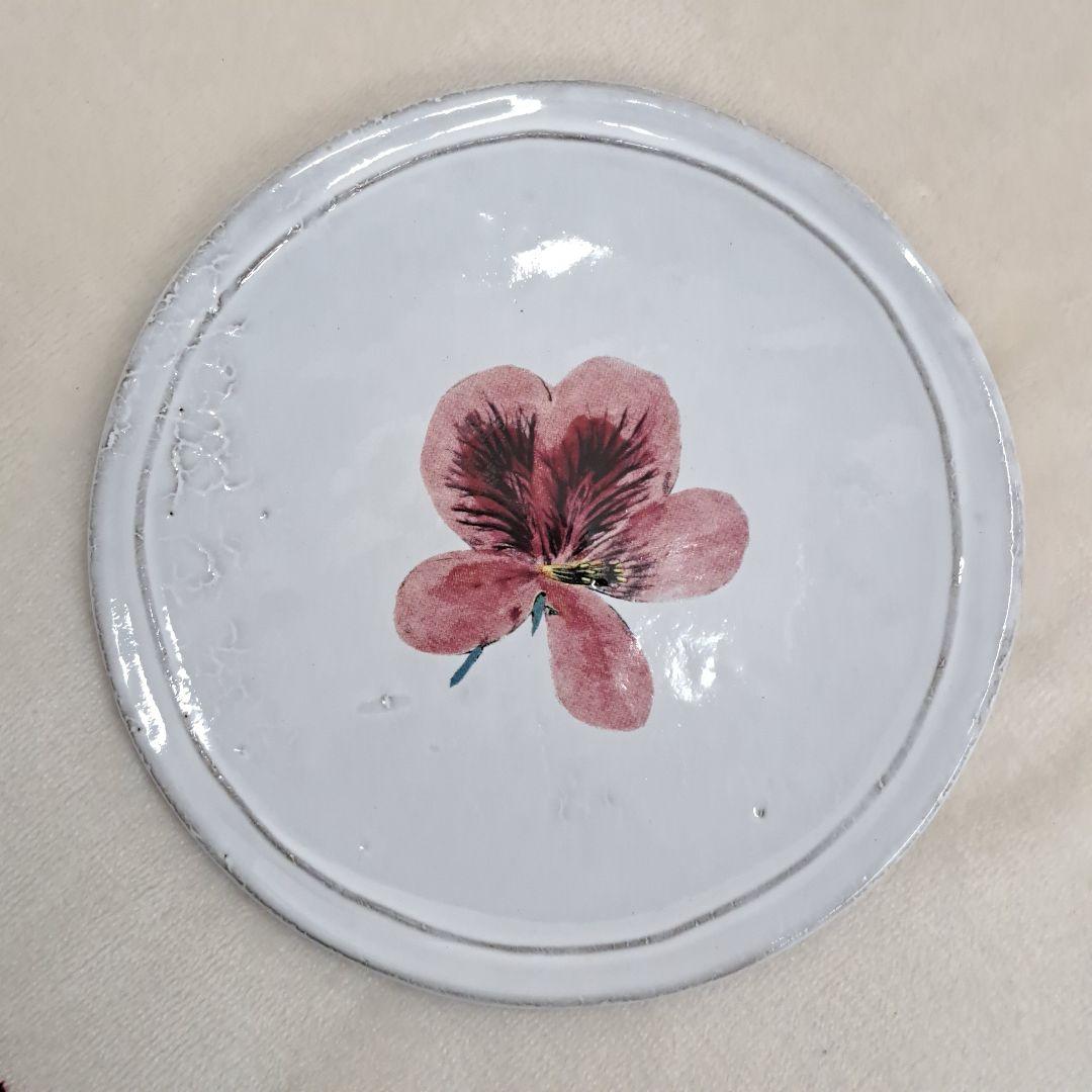 Astier de Villatte ジョンデリアン プレート