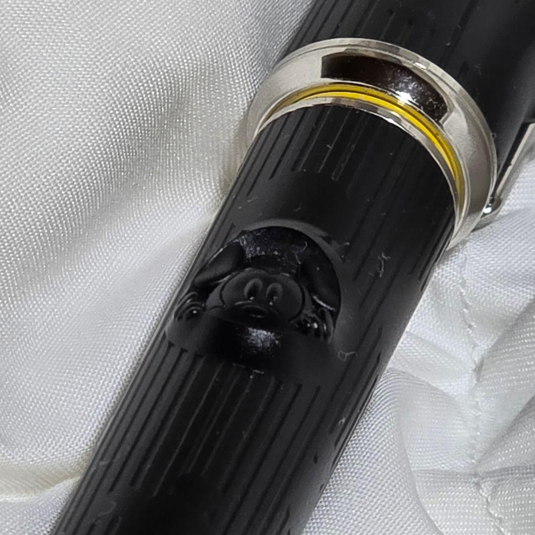 化粧箱✨保証書付き✨替芯付き✨モンブラン　ディズニー　立体ミッキー　ボールペン