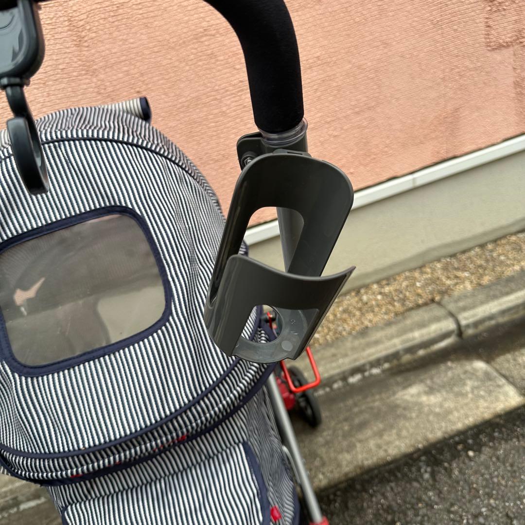 ペットカート　FIORUCCI ペットパラダイス