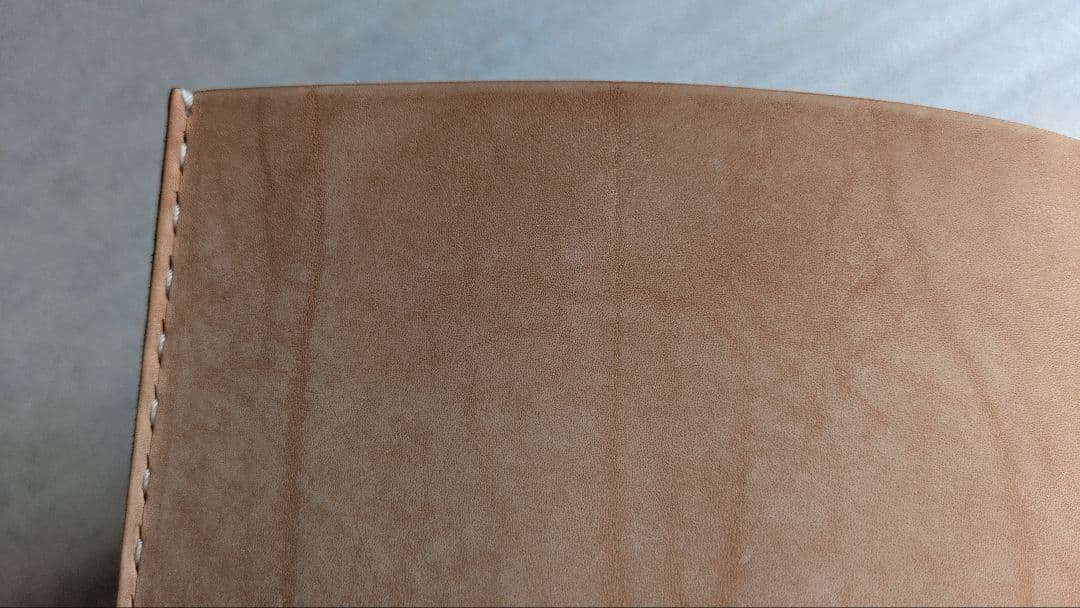 エンダースキーマ　ゴミ箱　ナチュラル