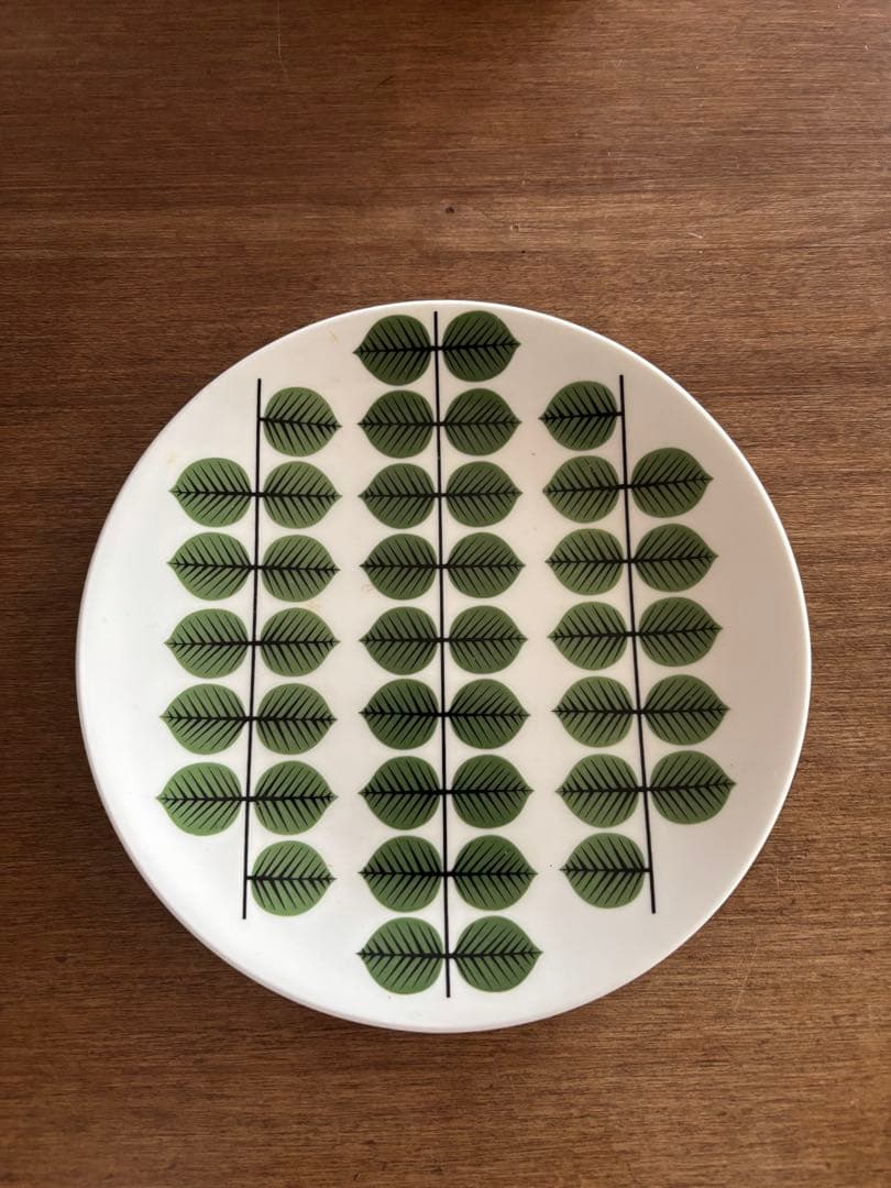 ヴィンテージGustavsberg グスタフスベリ　プレート